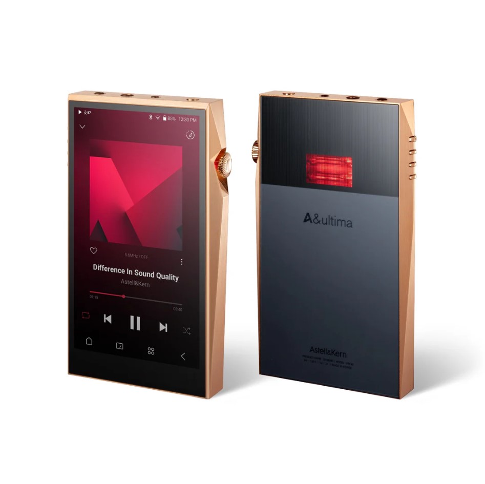 Astell&Kern A&ultima SP3000T Copper